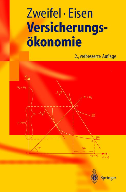 Produktbild: Versicherungs&ouml;konomie