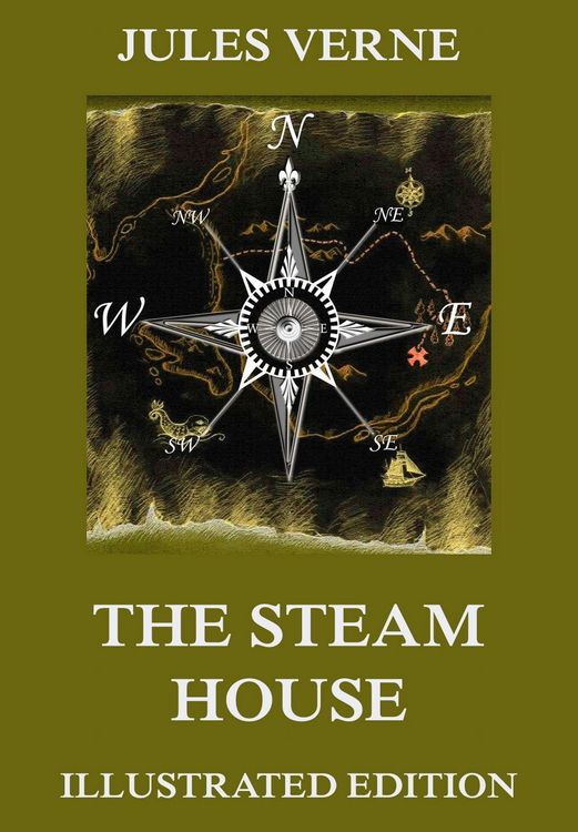 Produktbild: The Steam House
