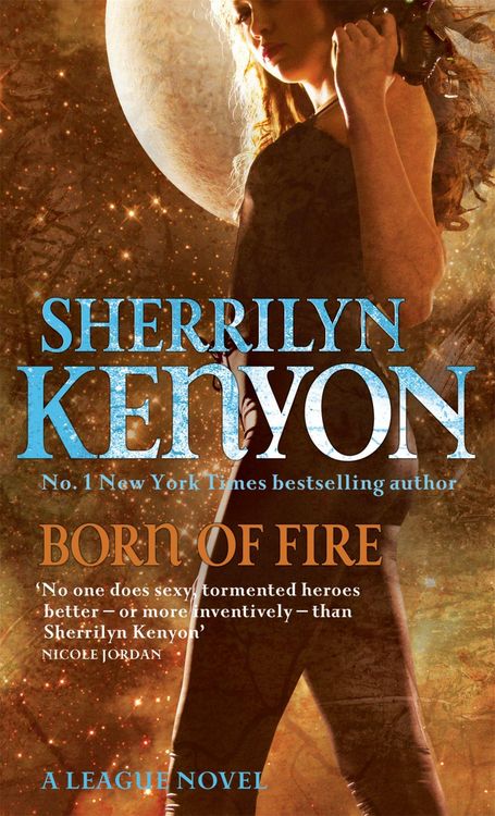 Produktbild: Born Of Fire
