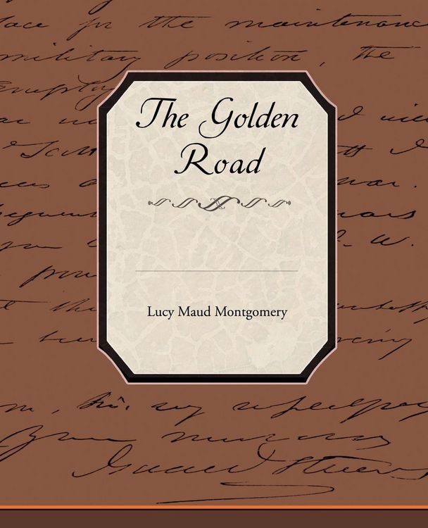 Produktbild: The Golden Road