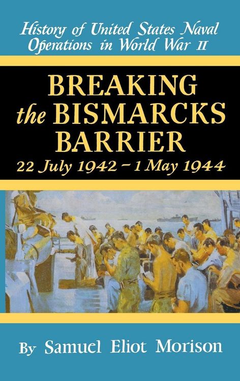 Produktbild: Breaking the Bismarks Barrier