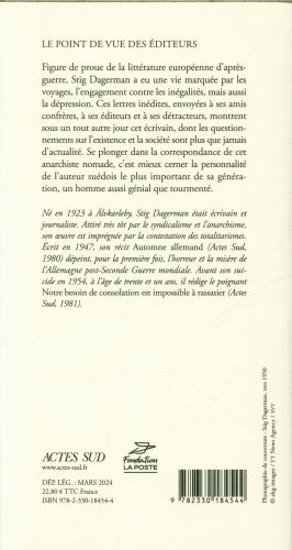 Produktbild: Lettres choisies