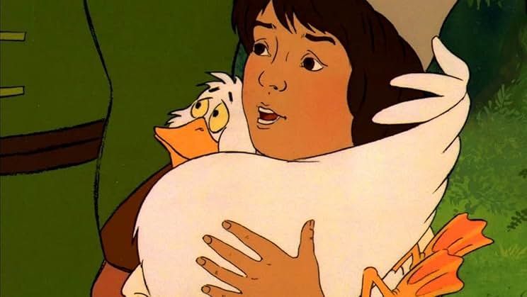 Produktbild: Matyi, der Gänsejunge (Der Gänsejunge Matti) (DEFA Filmjuwelen)