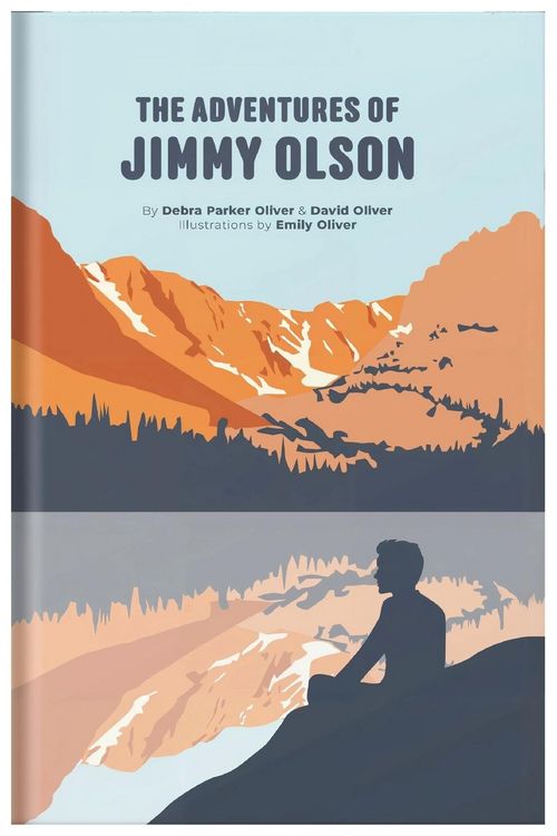 Produktbild: The Adventures of Jimmy Olson