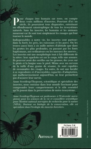 Produktbild: Insectes : un monde secret