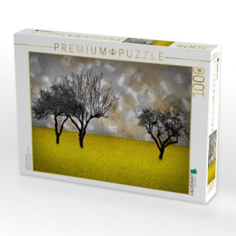 Produktbild: CALVENDO Puzzle Digital-Art Landscape | 1000 Teile Lege-Gr&ouml;&szlig;e 64x48cm Foto-Puzzle f&uuml;r gl&uuml;ckliche Stunden