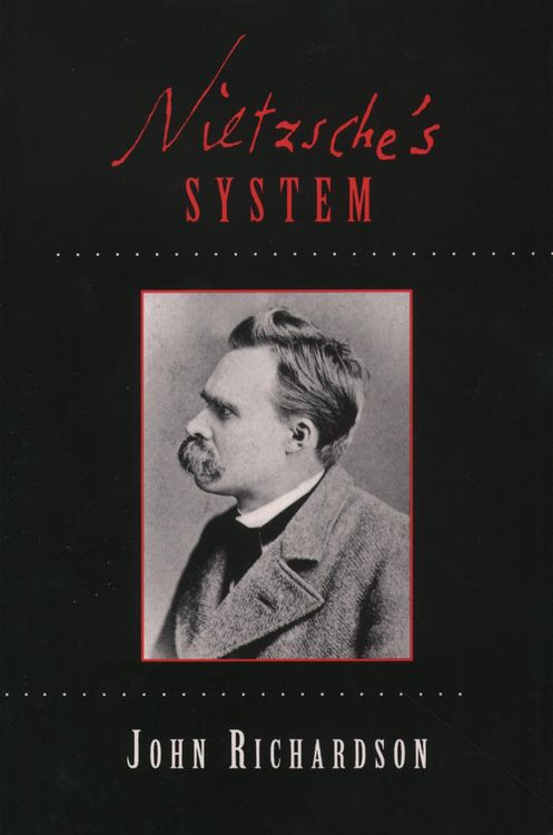 Produktbild: Nietzsche's System