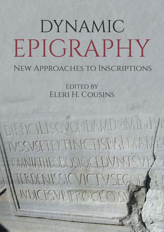 Produktbild: Dynamic Epigraphy