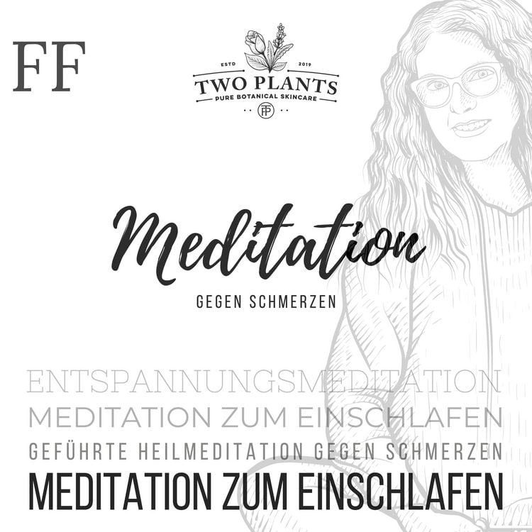 Produktbild: Meditation gegen Schmerzen - Meditation FF - Meditation zum Einschlafen