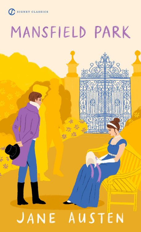 Produktbild: Mansfield Park