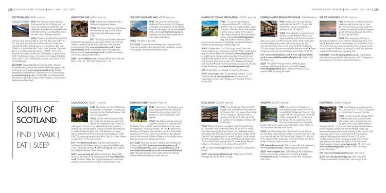 Produktbild: Scotland The Best 100 Places