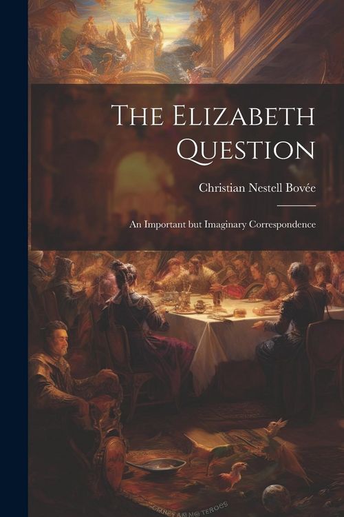 Produktbild: The Elizabeth Question