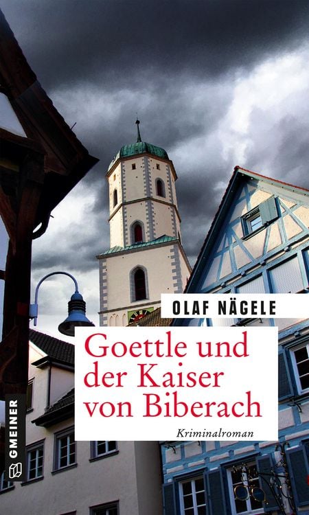Produktbild: Goettle und der Kaiser von Biberach