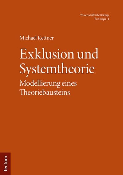 Produktbild: Exklusion und Systemtheorie