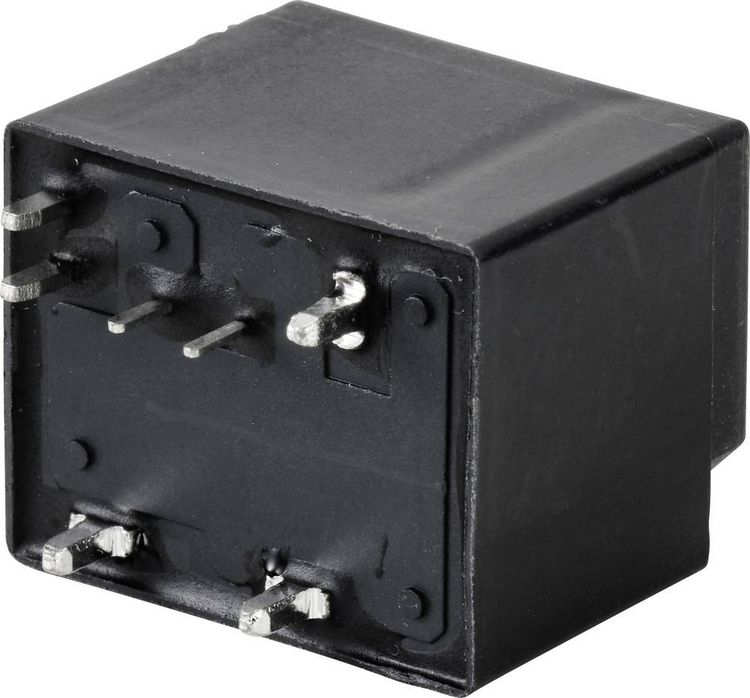 Produktbild: GoodSky CAR-SH-112DE Kfz-Relais 12 V/DC 40A 1 Wechsler Tray