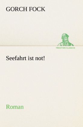 Produktbild: Seefahrt ist not!