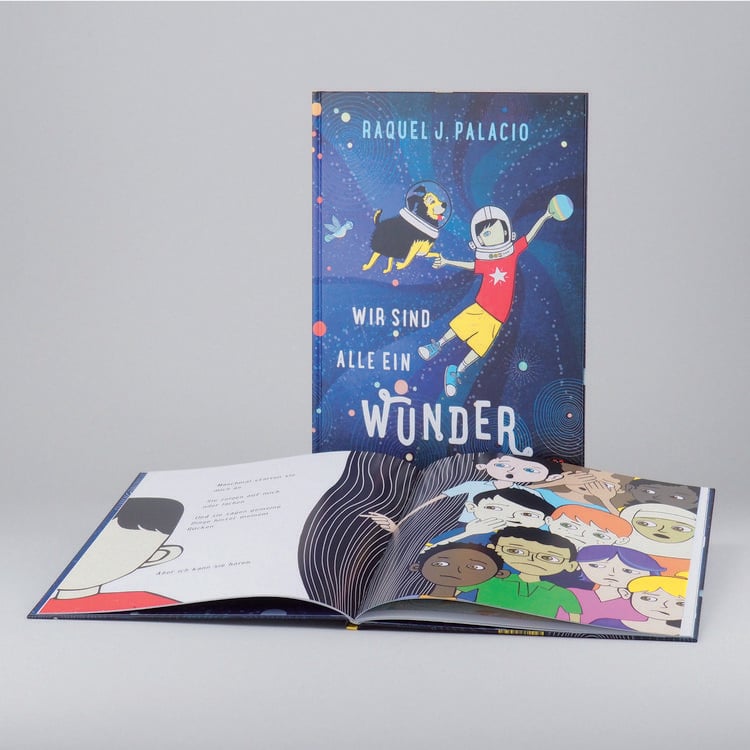 Produktbild: Wir sind alle ein Wunder