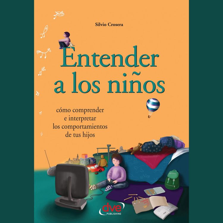 Produktbild: Entender a los ni&ntilde;os