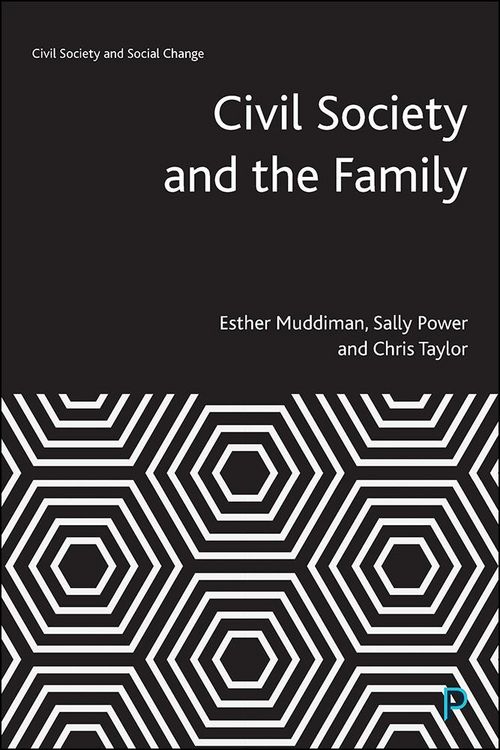 Produktbild: Civil Society and the Family