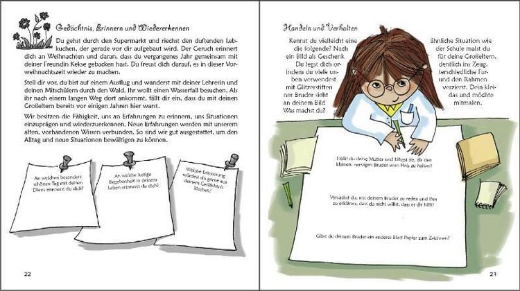 Produktbild: Annikas andere Welt - Hilfe f&uuml;r Kinder psychisch kranker Eltern