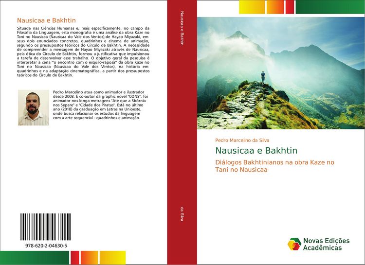 Produktbild: Nausicaa e Bakhtin