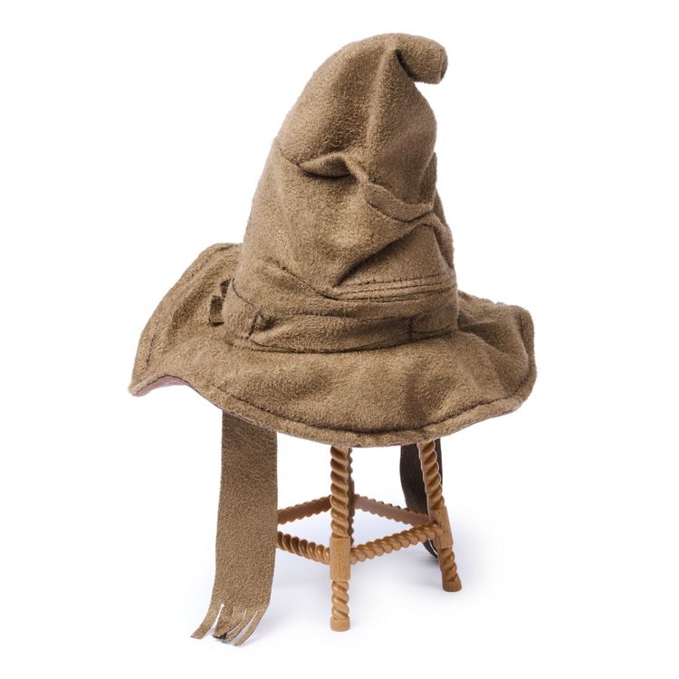 Produktbild: Spin Master Pl&uuml;sch Harry Potter Wizarding World Mini Sprechender Hut