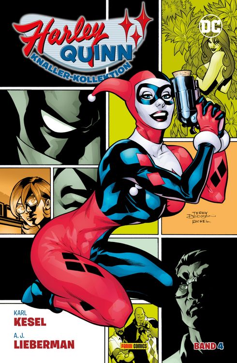 Produktbild: Harley Quinn Knaller-Kollektion 4 (von 4)