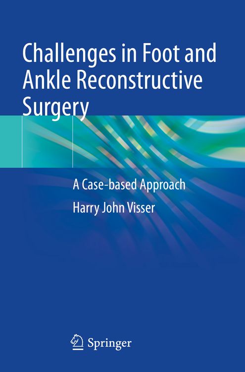 Produktbild: Challenges in Foot and Ankle Reconstructive Surgery