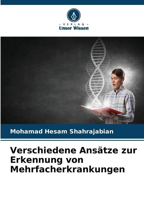 Produktbild: Verschiedene Ans&auml;tze zur Erkennung von Mehrfacherkrankungen