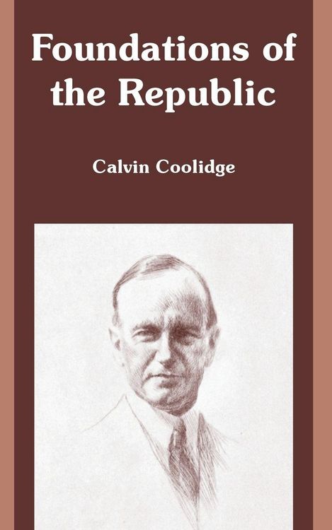 Produktbild: Foundations of the Republic