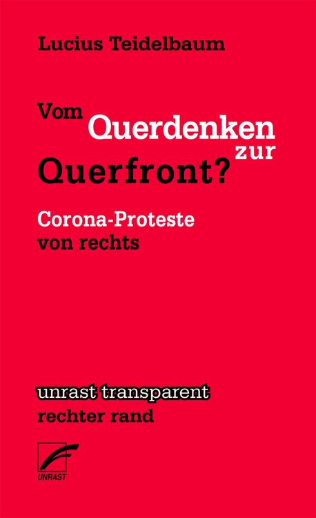 Produktbild: Vom Querdenken zur Querfront?