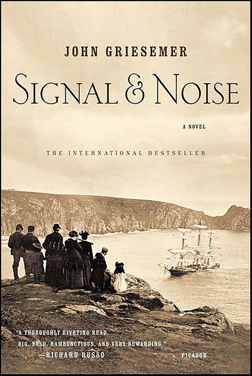 Produktbild: Signal & Noise