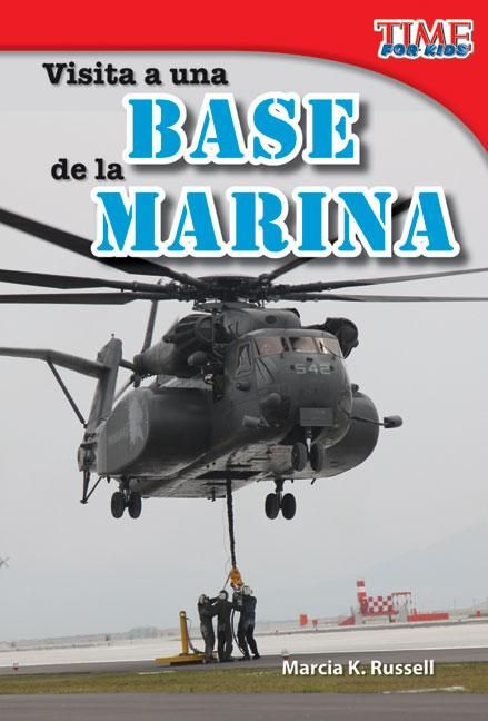 Produktbild: Visita a Una Base de la Marina
