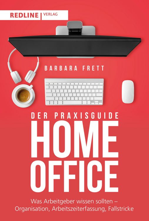 Produktbild: Der Praxisguide Homeoffice