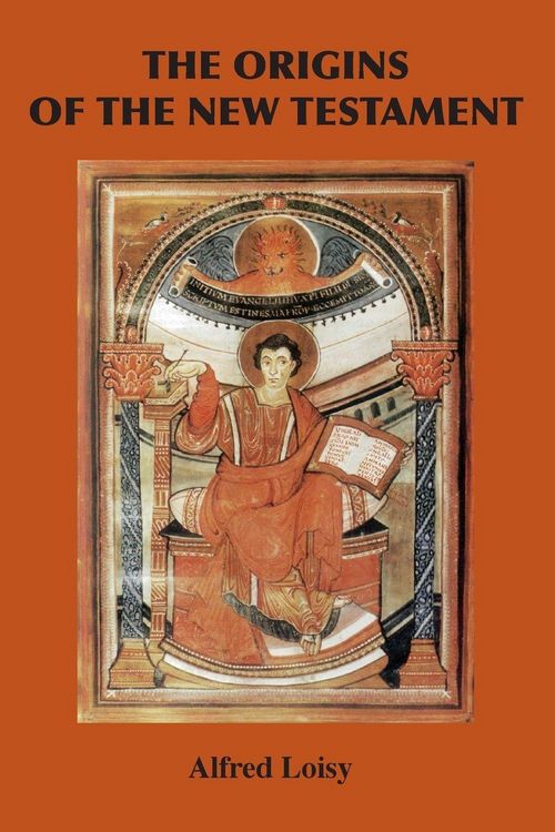 Produktbild: The Origins of the New Testament