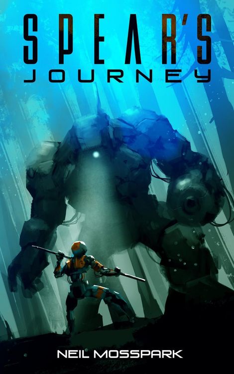 Produktbild: Spear's Journey