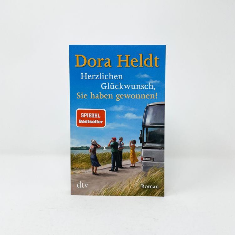 Produktbild: Herzlichen Gl&uuml;ckwunsch, Sie haben gewonnen!