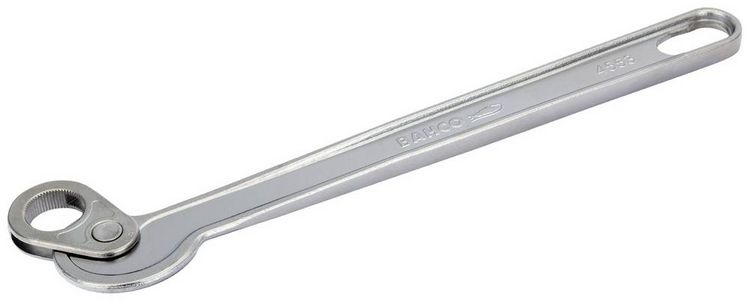 Produktbild: Bahco 4553 Stehbolzen Ein- und Ausdreher, 315 mm, 5-20mm