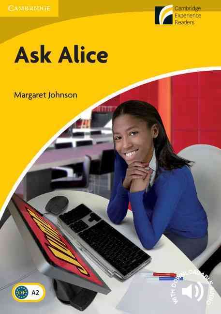 Produktbild: Ask Alice Level 2 Elementary/Lower-Intermediate