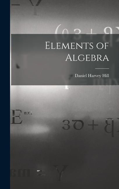 Produktbild: Elements of Algebra
