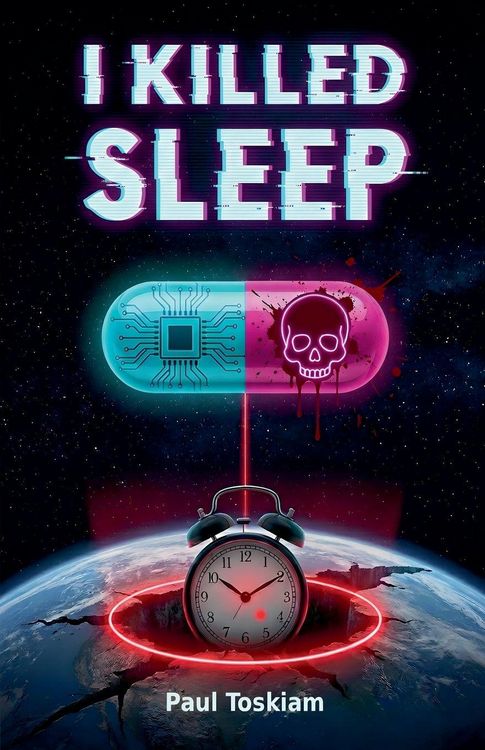 Produktbild: I killed sleep