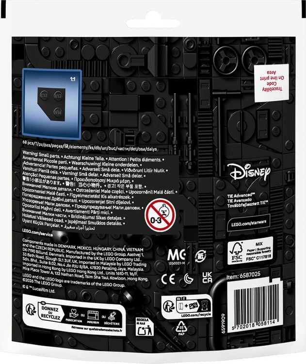 Produktbild: LEGO Star Wars TM 30727