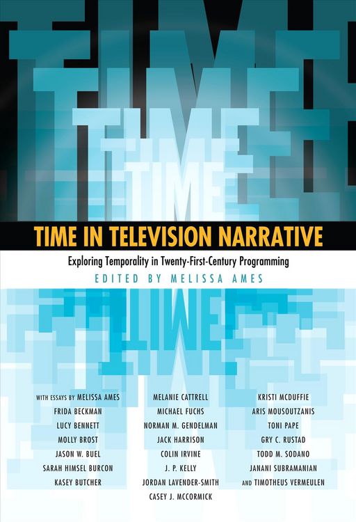 Produktbild: Time in Television Narrative