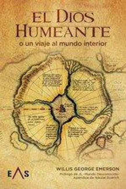 Produktbild: El Dios Humeante: O Un Viaje Al Mundo Interior