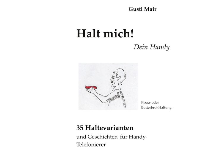 Produktbild: Halt mich! Dein Handy.