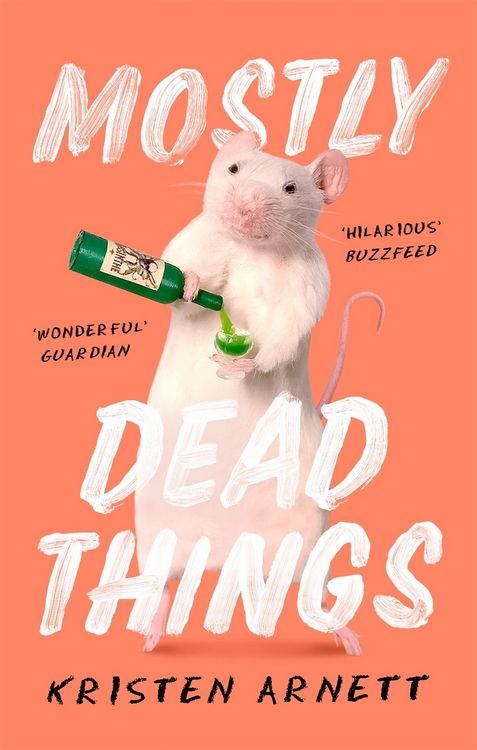 Produktbild: Mostly Dead Things