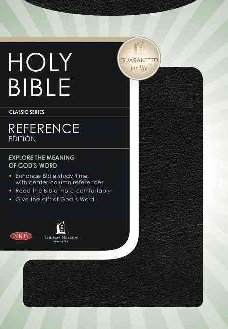 Produktbild: Thomas Nelson: Nkjv Ultraslim Reference Bible