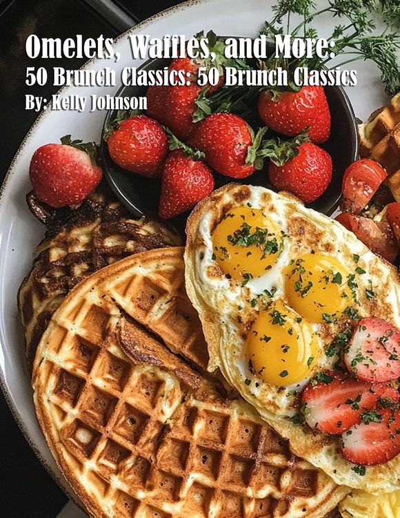 Produktbild: Omelets, Waffles, and More