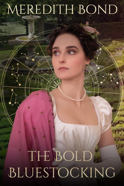 Produktbild: The Bold Bluestocking (Zodiac, #6)