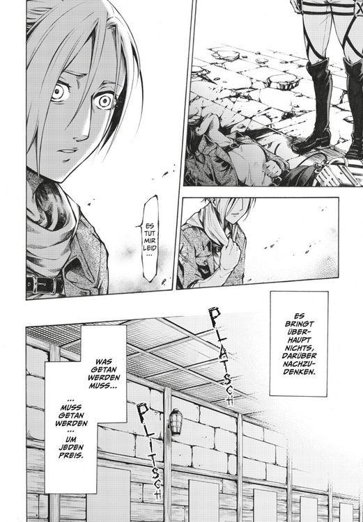 Produktbild: Attack on Titan - Lost Girls 1